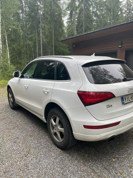 Audi Q5 Тампере - изображение 3