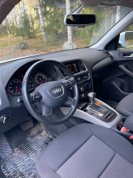 Audi Q5 Тампере - изображение 7