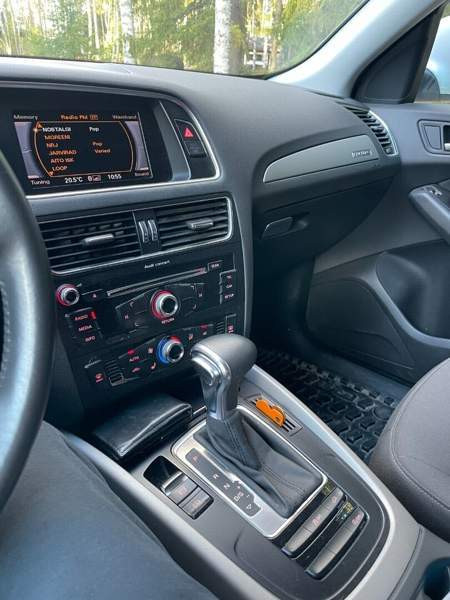 Audi Q5 Тампере - изображение 6