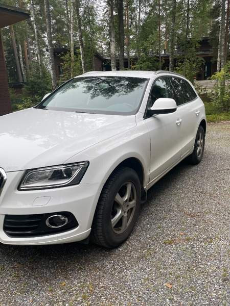 Audi Q5 Тампере - изображение 2