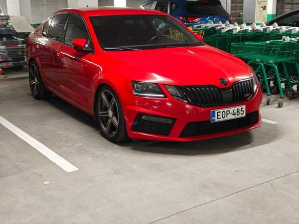 Skoda Octavia Kerava - photo 8