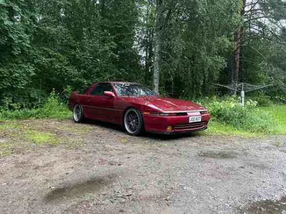 Toyota Supra Alavieska