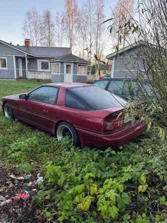 Toyota Supra Alavieska