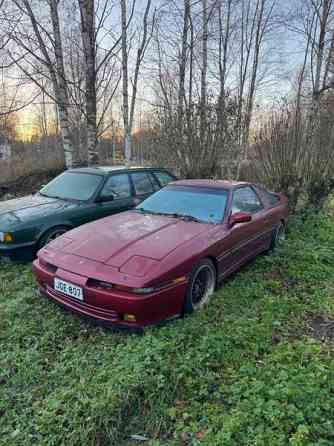 Toyota Supra Alavieska