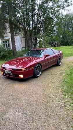 Toyota Supra Alavieska