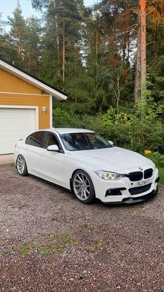 BMW 316 Chukotskiy Avtonomnyy Okrug - valokuva 1