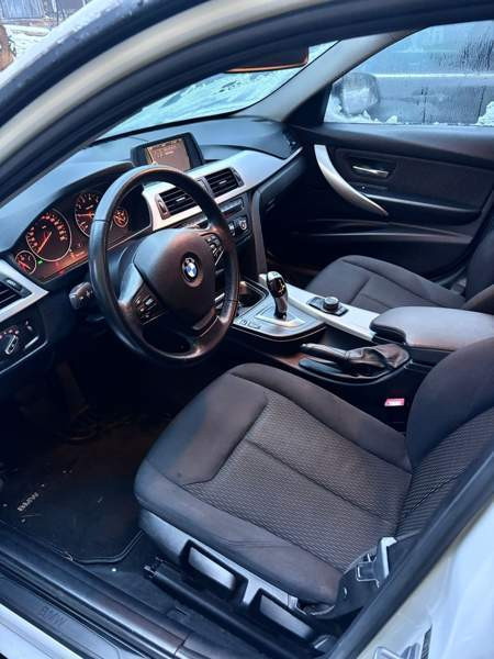 BMW 316 Chukotskiy Avtonomnyy Okrug - valokuva 6