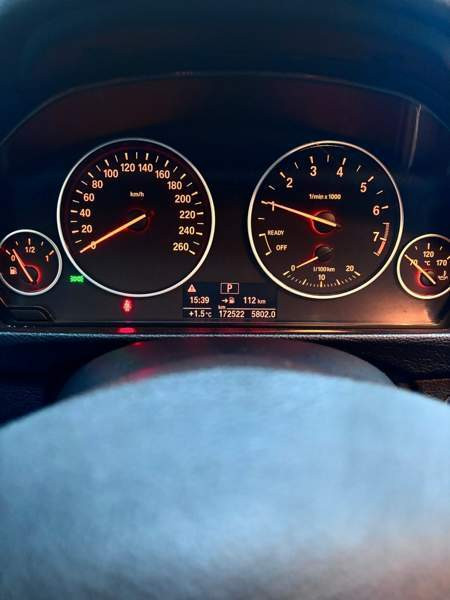 BMW 316 Chukotskiy Avtonomnyy Okrug - valokuva 3