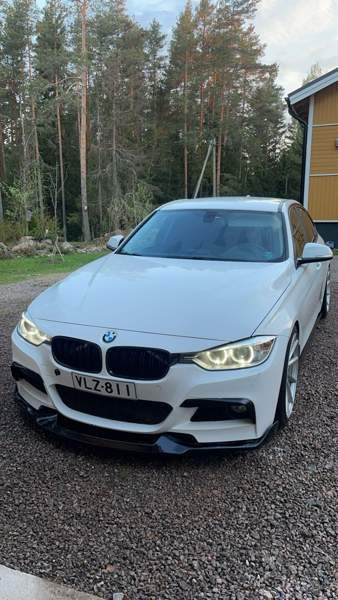 BMW 316 Chukotskiy Avtonomnyy Okrug - valokuva 2