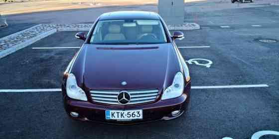 Mercedes-Benz CLS Hamina