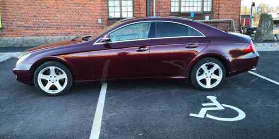 Mercedes-Benz CLS Hamina