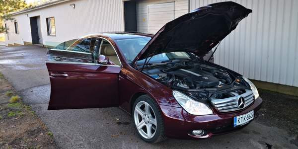 Mercedes-Benz CLS Хамина - изображение 8