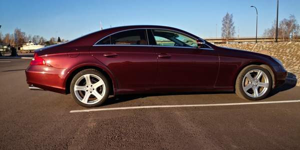 Mercedes-Benz CLS Хамина - изображение 6