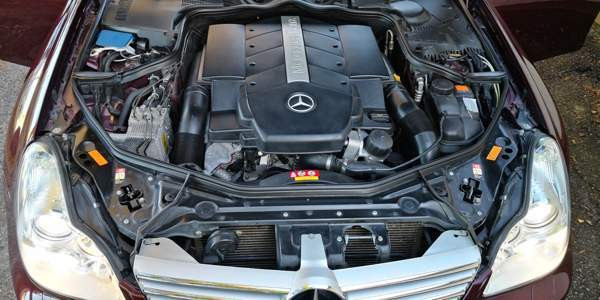 Mercedes-Benz CLS Хамина - изображение 7