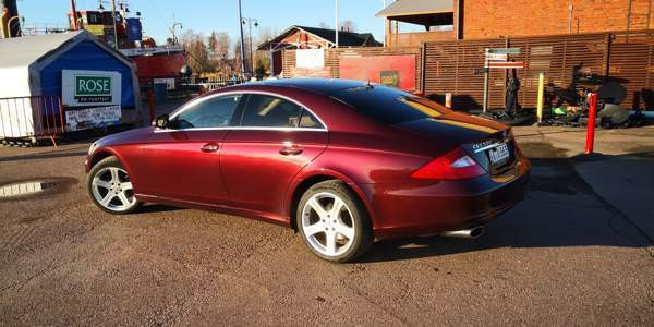 Mercedes-Benz CLS Хамина - изображение 1