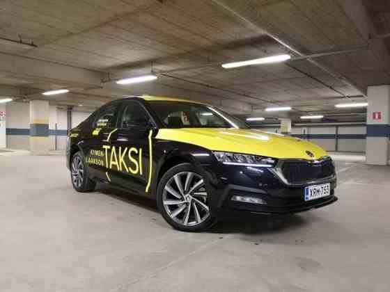 Skoda Octavia Kouvola