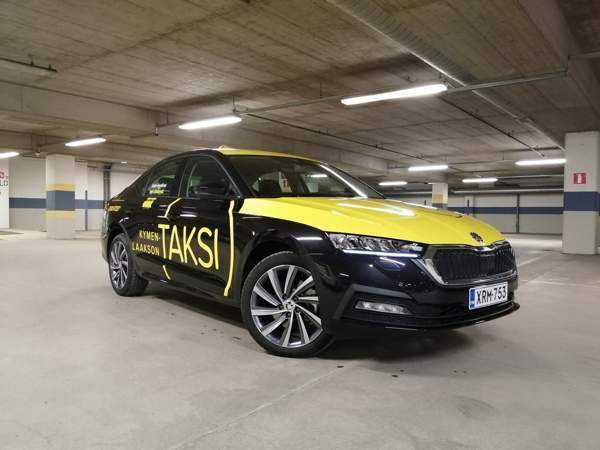 Skoda Octavia Kouvola - valokuva 1