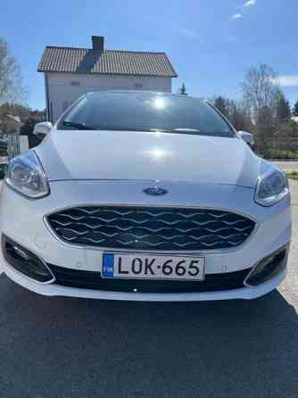 Ford Fiesta Espoo