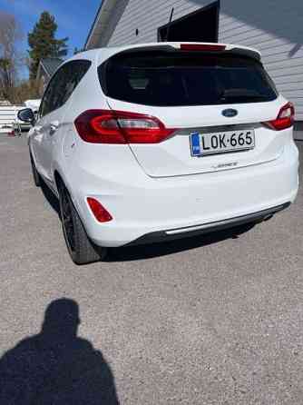 Ford Fiesta Espoo