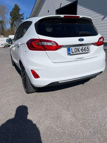 Ford Fiesta Espoo – foto 3