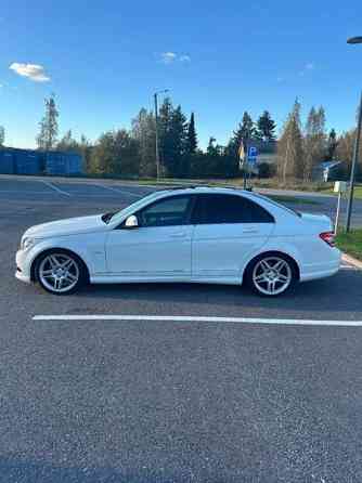 Mercedes-Benz C Лохья