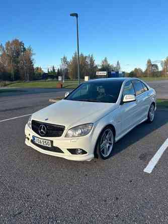 Mercedes-Benz C Лохья