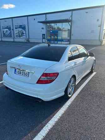 Mercedes-Benz C Лохья