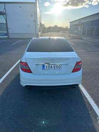 Mercedes-Benz C Лохья