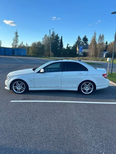 Mercedes-Benz C Lohja - photo 3
