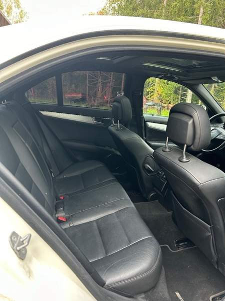 Mercedes-Benz C Lohja - photo 8