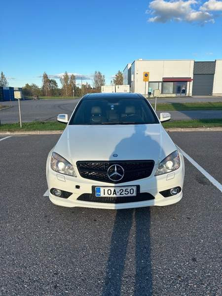 Mercedes-Benz C Lohja - photo 2