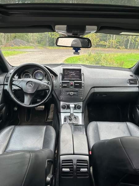 Mercedes-Benz C Lohja - photo 7