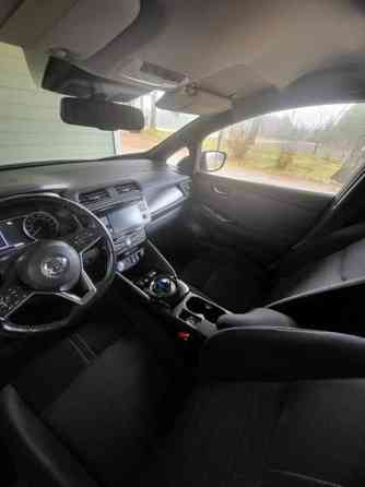 Nissan Leaf Taivassalo