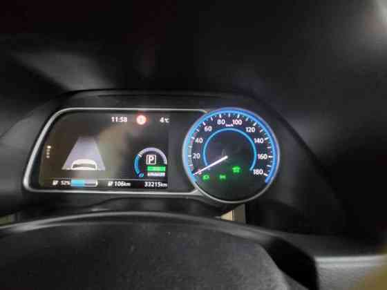 Nissan Leaf Taivassalo