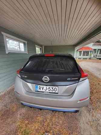 Nissan Leaf Taivassalo
