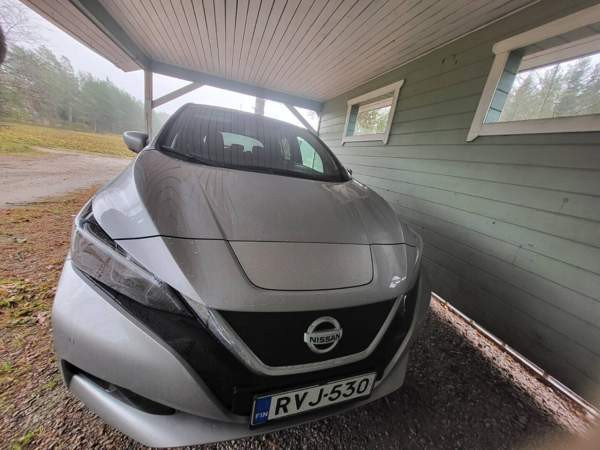 Nissan Leaf Taivassalo – foto 3
