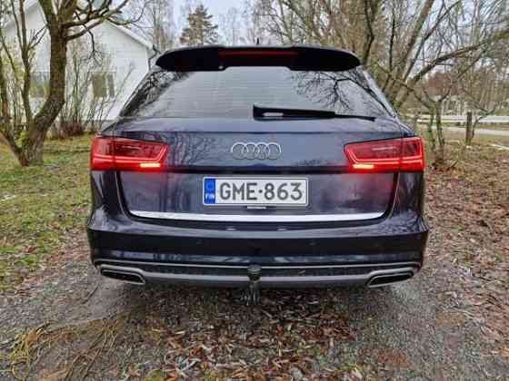 Audi A6 Hattula