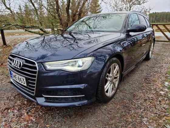 Audi A6 Hattula