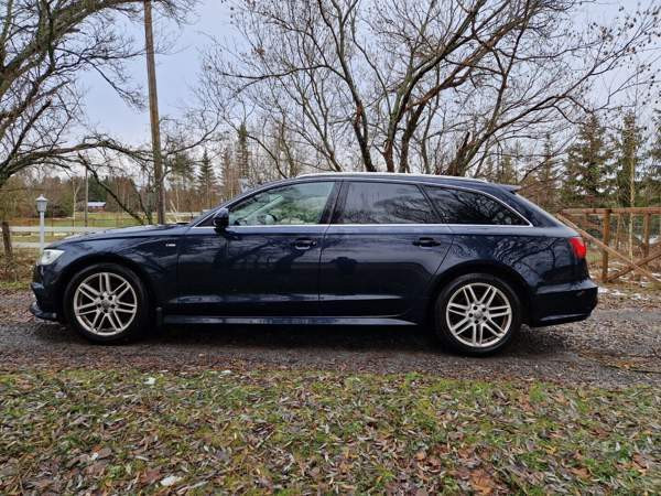Audi A6 Hattula – foto 8
