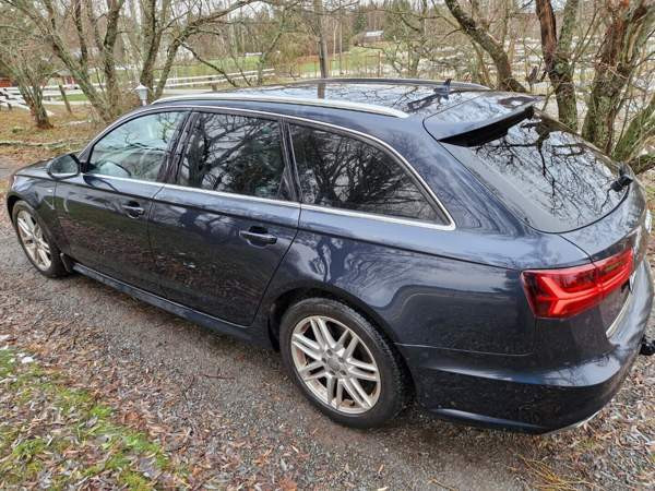 Audi A6 Hattula – foto 7