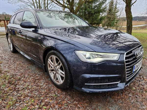 Audi A6 Hattula – foto 1