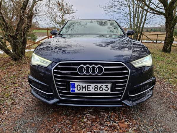 Audi A6 Hattula – foto 3