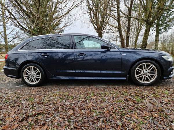 Audi A6 Hattula – foto 4