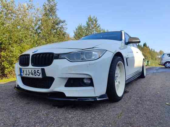 BMW 320 Raahe