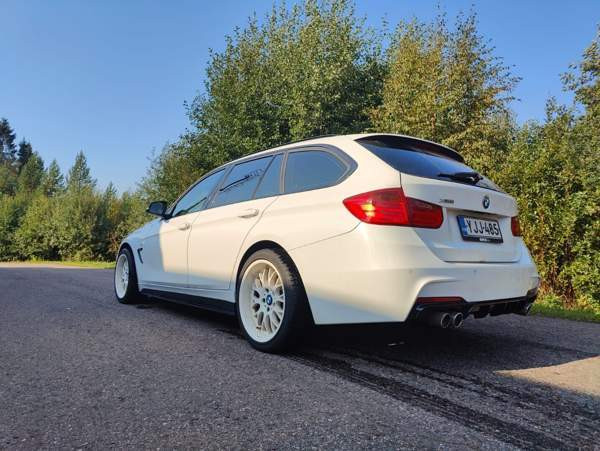 BMW 320 Raahe - valokuva 3