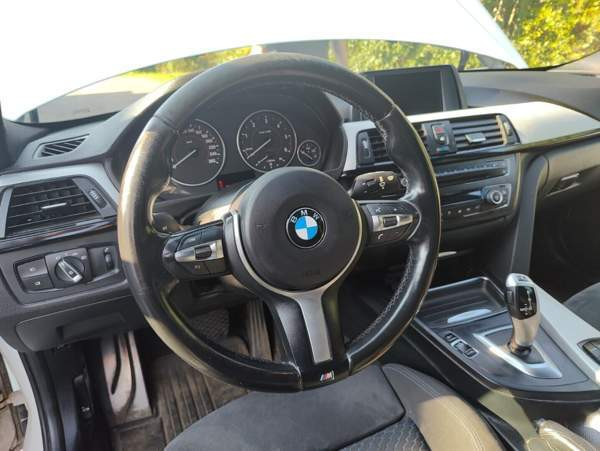 BMW 320 Raahe - valokuva 7