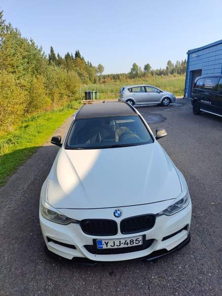 BMW 320 Raahe - valokuva 4
