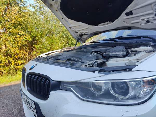 BMW 320 Raahe - valokuva 6