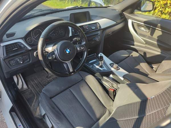 BMW 320 Raahe - valokuva 8