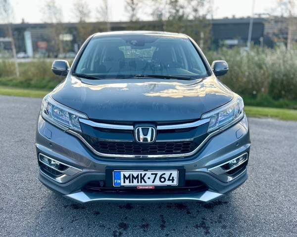 Honda CR-V Kokkola – foto 3